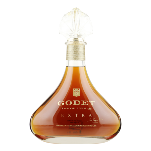 Godet Cognac Hors d'Age Extra 0,70 ltr