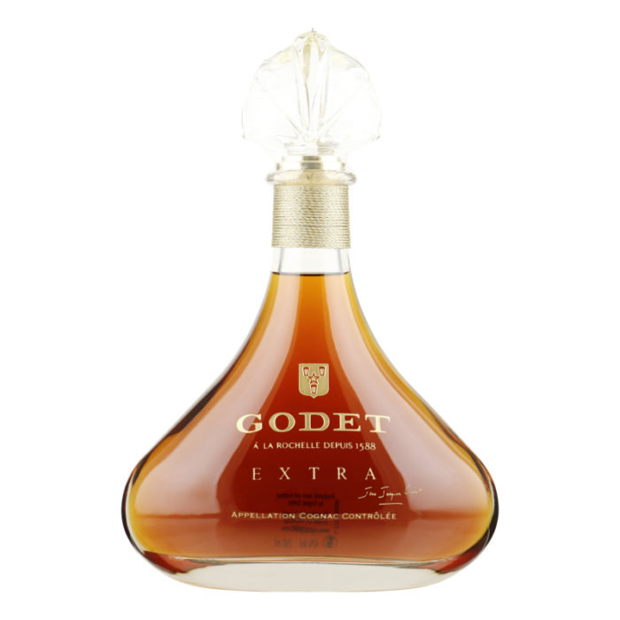 Godet Cognac Hors d'Age Extra 0,70 ltr