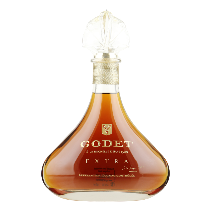 Godet Cognac Hors d'Age Extra 0,70 ltr