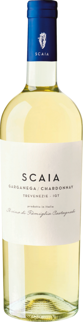 SCAIA BIANCA GARGANEGA/CHARDONNAY