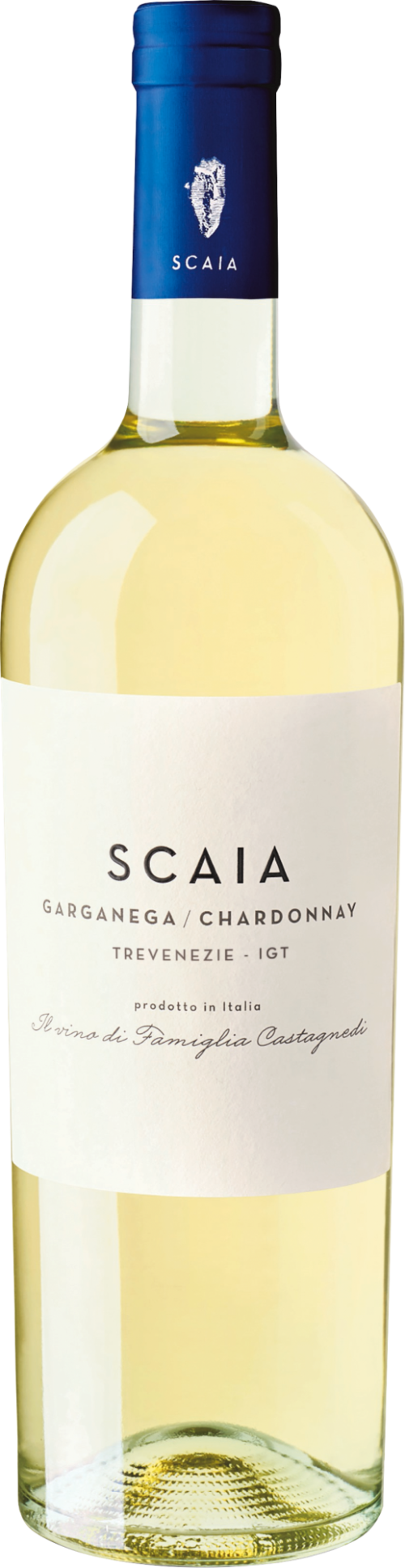 SCAIA BIANCA GARGANEGA/CHARDONNAY