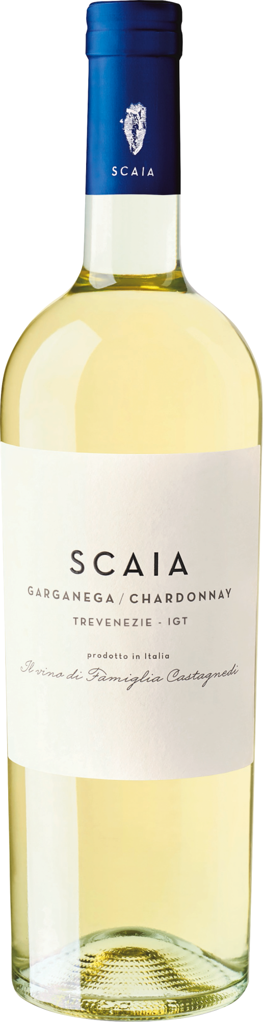 SCAIA BIANCA GARGANEGA/CHARDONNAY