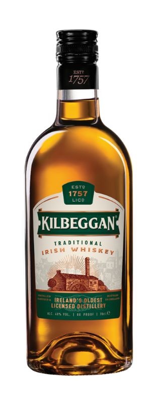 KILBEGGAN IRISH WHISKEY .7 LTR