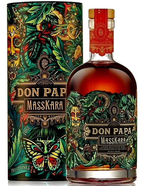Don Papa Masskara