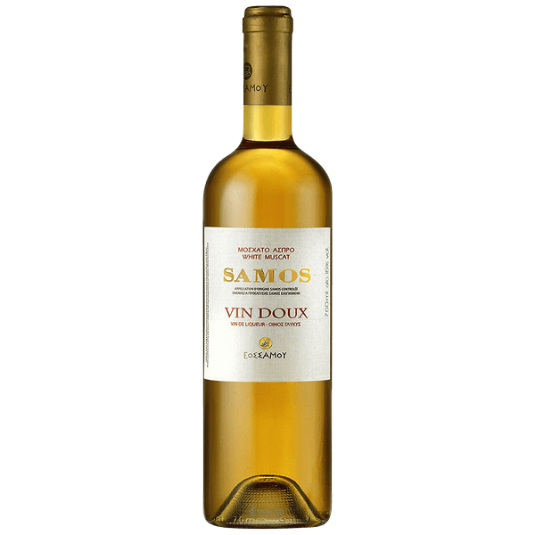 SAMOS DOUX D'ORGINE .75 LTR