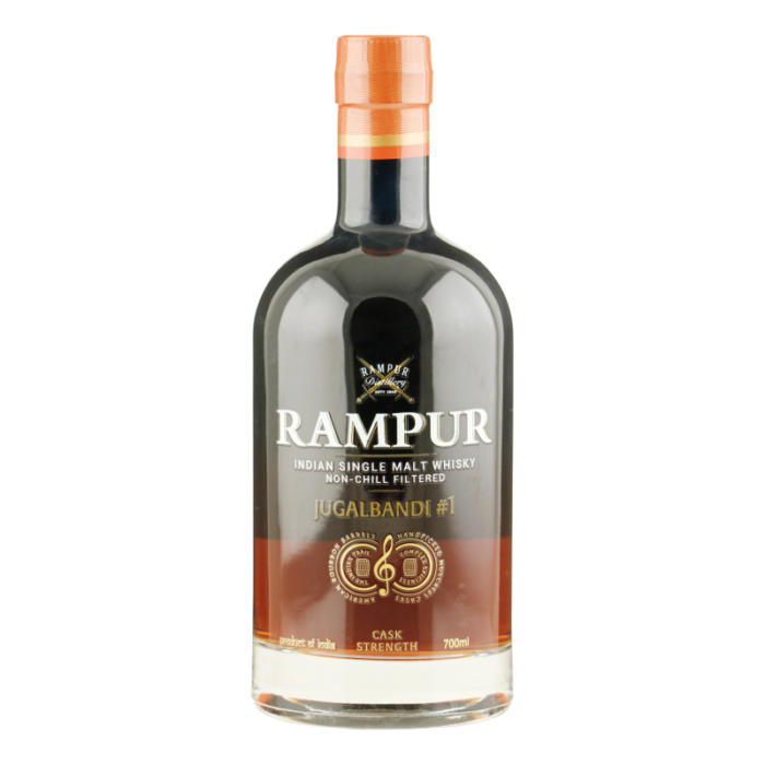 Rampur Jugalbandi Moscatel Small Batch