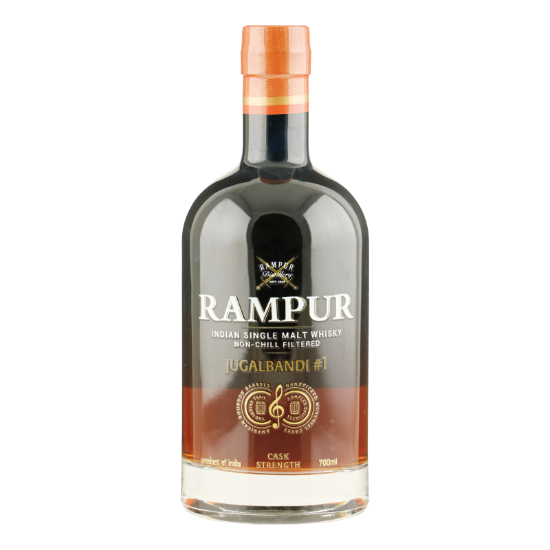 Rampur Jugalbandi Moscatel Small Batch