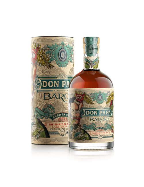 Don Papa Baroko 0,70 ltr