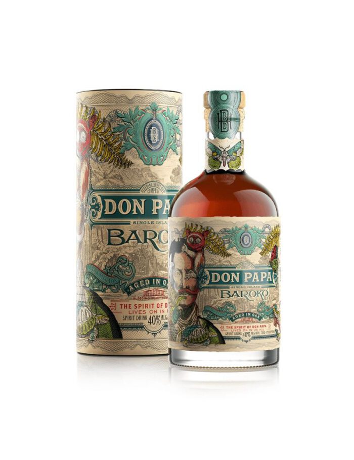 Don Papa Baroko 0,70 ltr