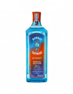 BOMBAY SAPPHIRE SUNSET SPECIAL EDITION