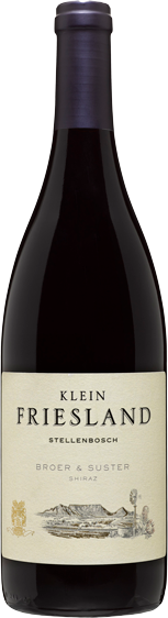 Klein Friesland Broer & Suster Shiraz
