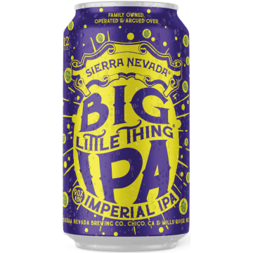 Sierra Nevada - Big Little Thing IPA