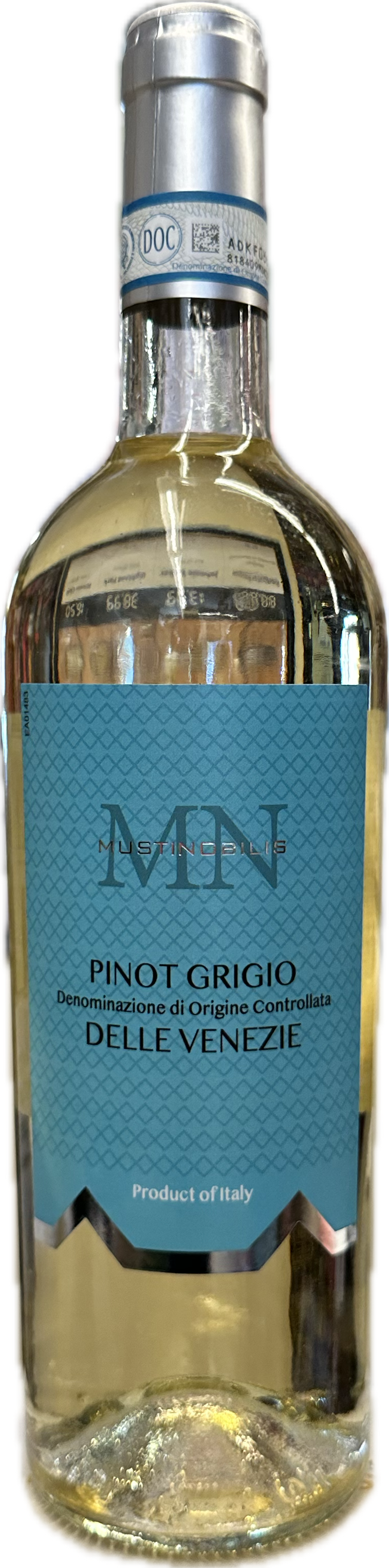 Musti Nobilis Pinot grigio