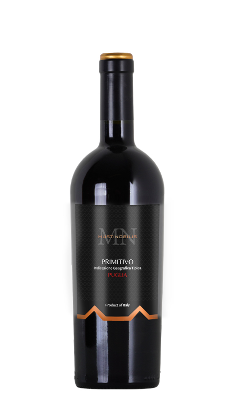 Musti Nobilis Primitivo