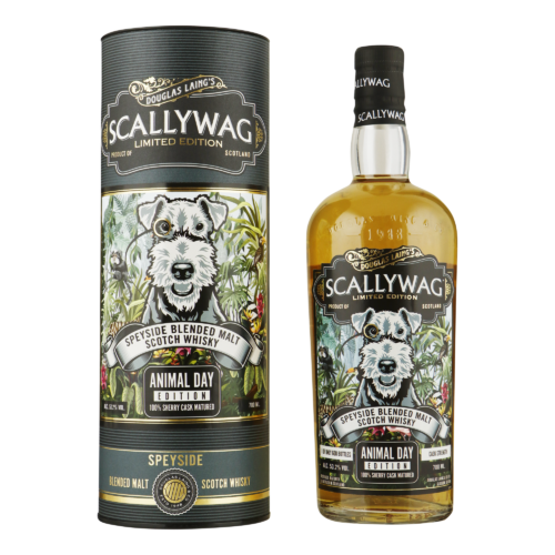 Scallywag Animal Day Edition