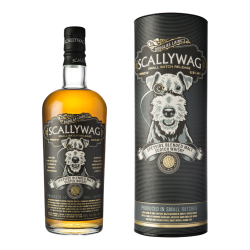 Scallywag Small Batch 0,7 ltr