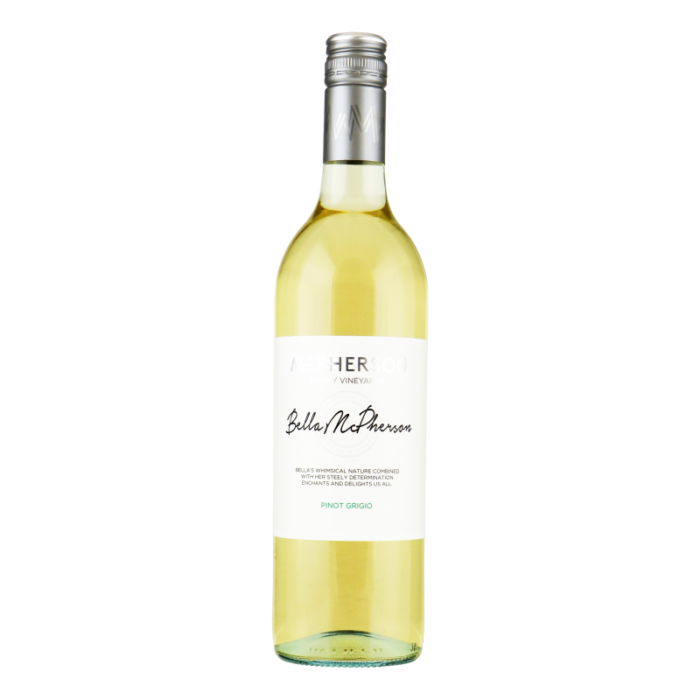 MCPHERSON PINOT GRIGIO