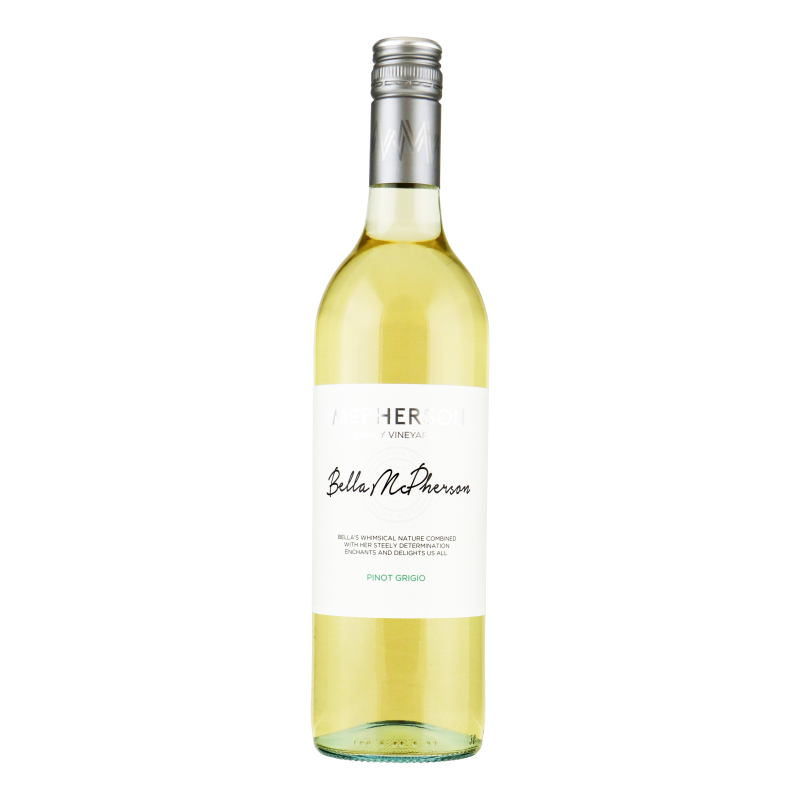 MCPHERSON PINOT GRIGIO