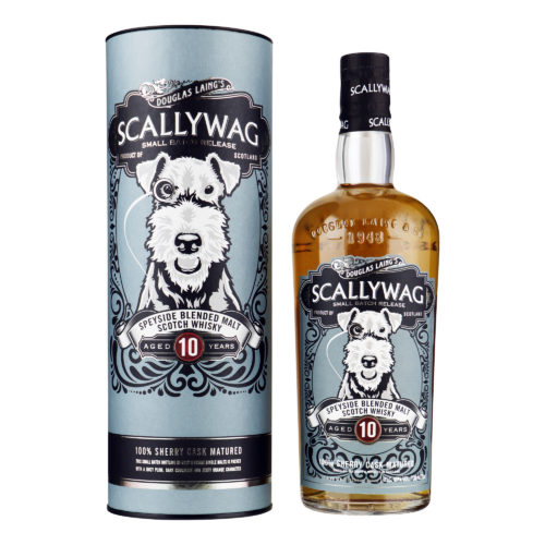 Scallywag 10 yo