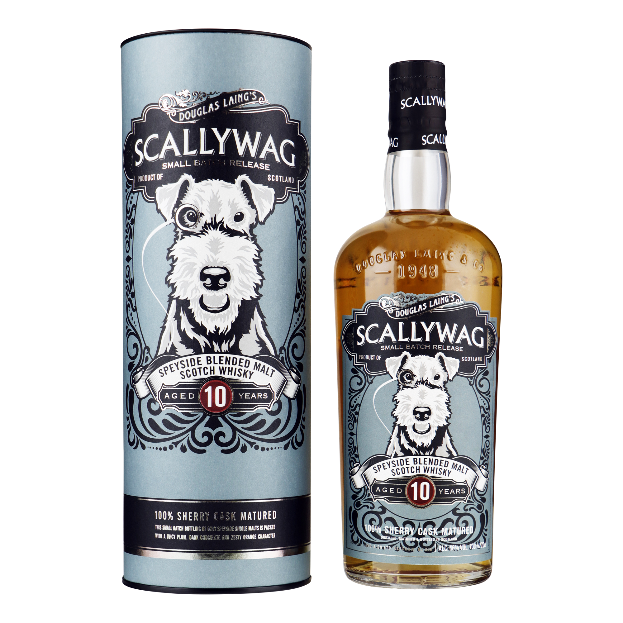 Scallywag 10 yo