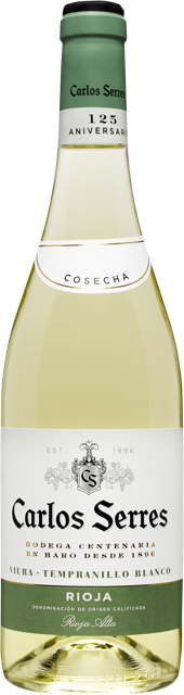 CARLOS SERRES RIOJA BLANCO