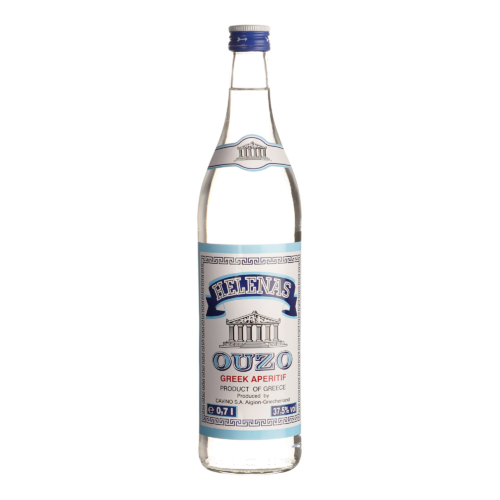 HELENAS OUZO GREEK .7 LTR