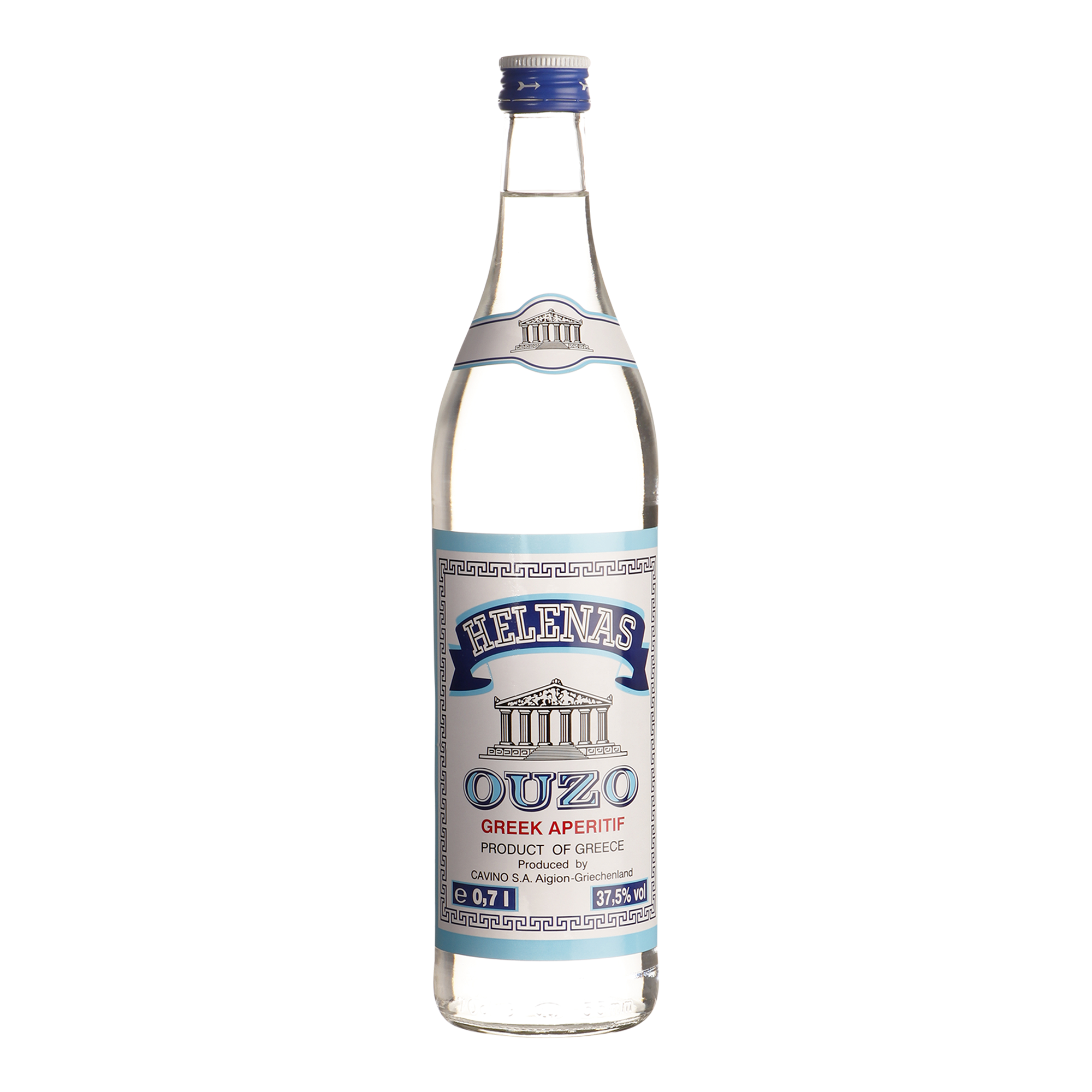 HELENAS OUZO GREEK .7 LTR