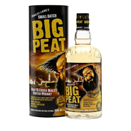 Big Peat Small Batch