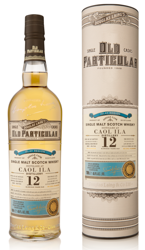 Old Particular Caol Ila 12 yo