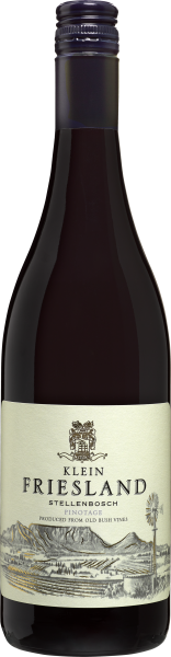 Klein Friesland Winemaker Pinotage