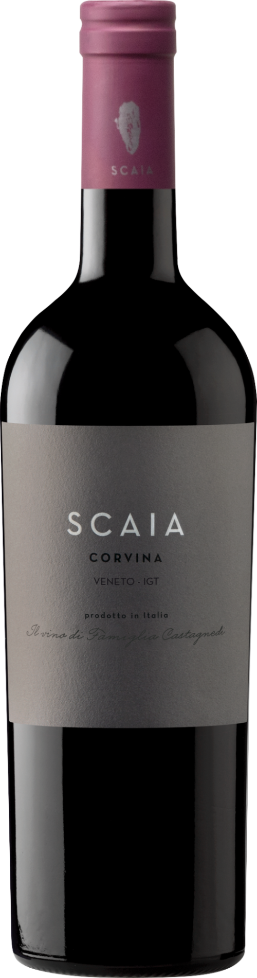 SCAIA ROSSA CORVINA