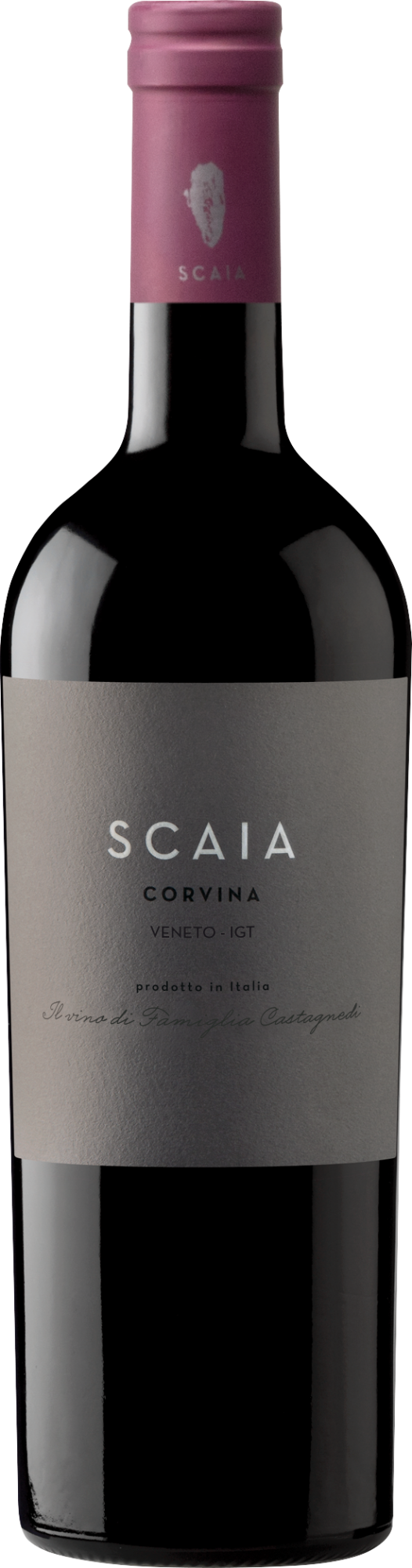 SCAIA ROSSA CORVINA