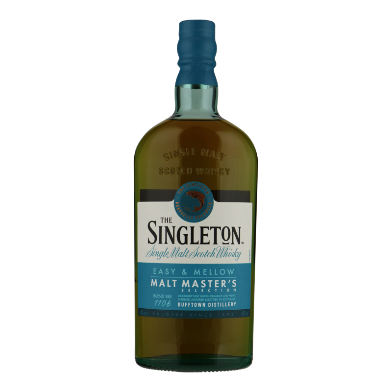 SINGLETON MALT MASTER