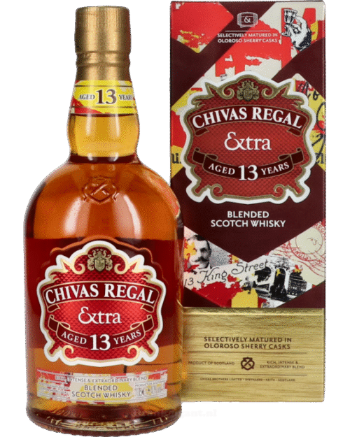 Chivas Regal Extra 13 yo Sherry Cask