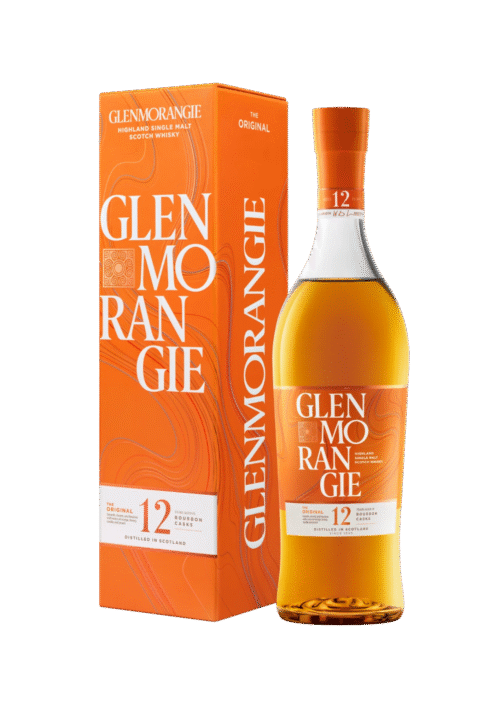 Glenmorangie 12 yo