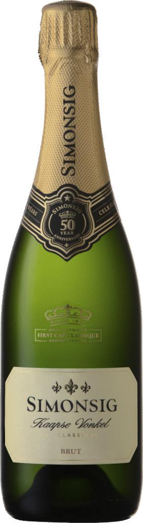 Simonsig Kaapse Vonkel Brut