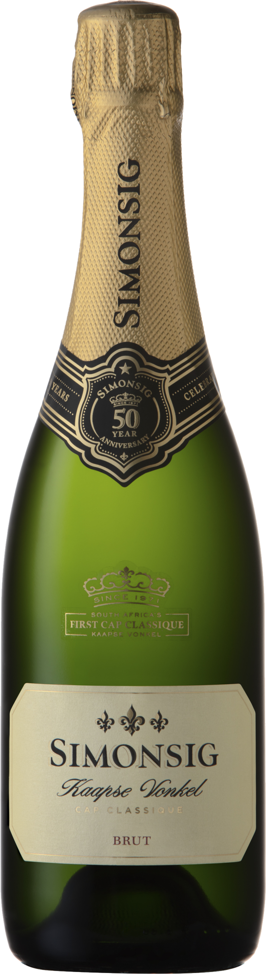 Simonsig Kaapse Vonkel Brut