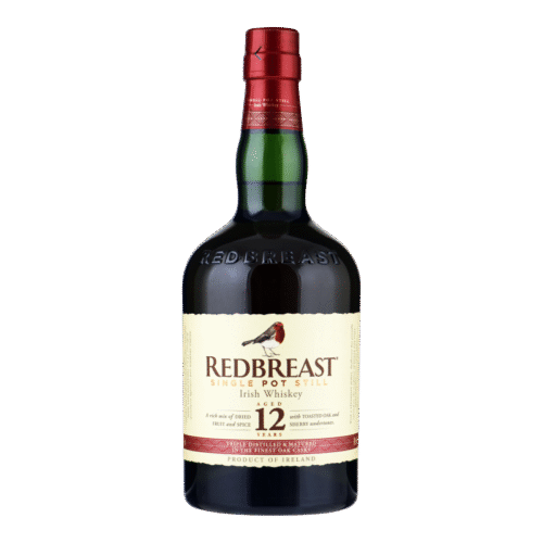 REDBREAST IRISH WHISKEY 12 Y