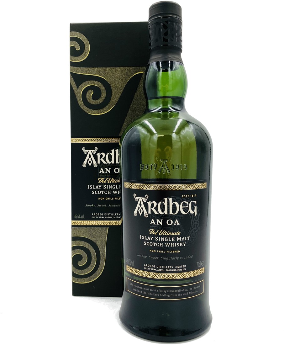 Ardbeg An Oa