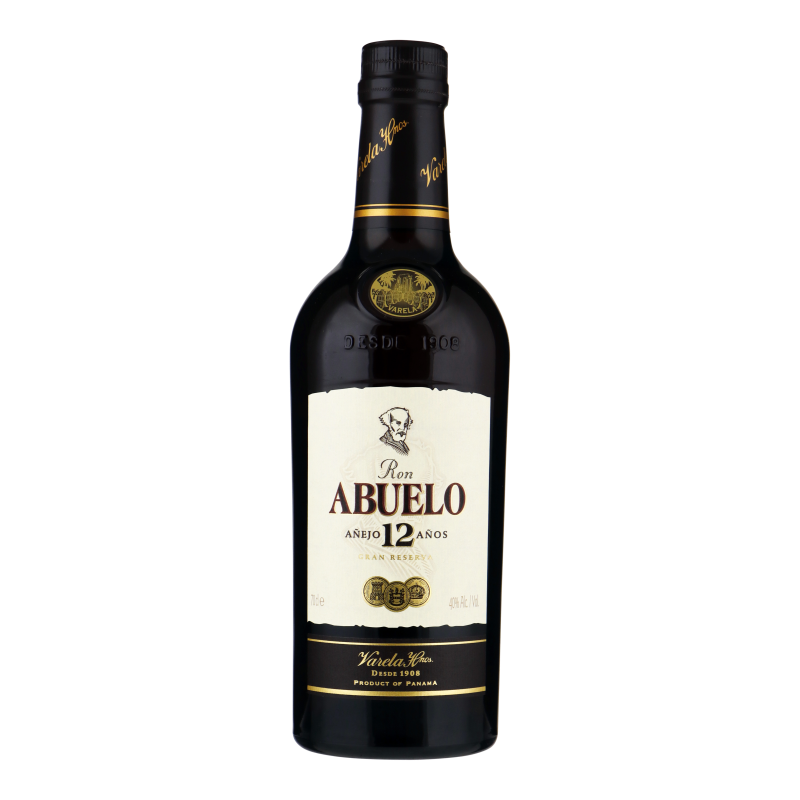 ABUELO 12 YEARS