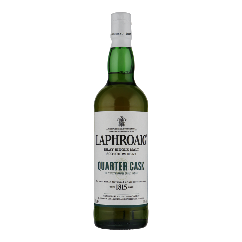 Laphroaig Quarter Cask