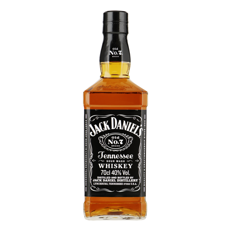 Jack Daniel's 0,7 ltr