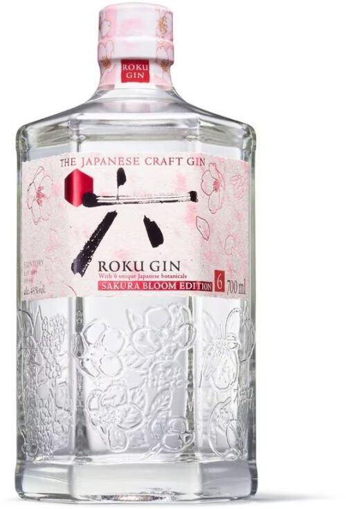 Roku Gin Sakura Blossom