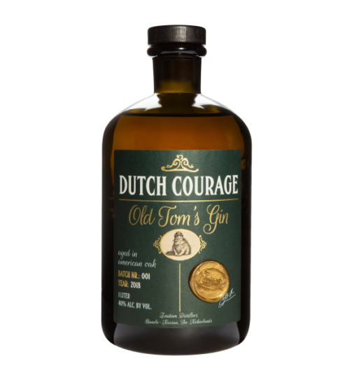 Dutch Courage Old Tom's Gin