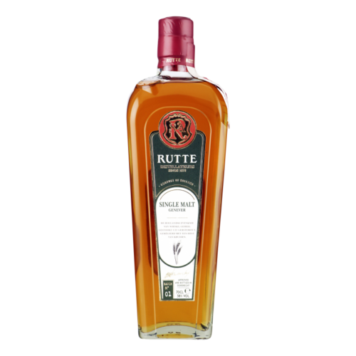 RUTTE SINGLE MALT GENEVER 0.70 LTR