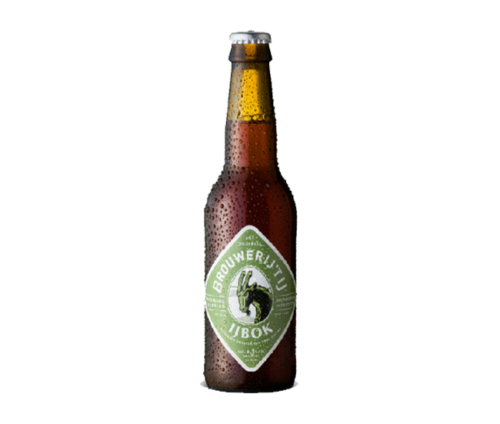 't Ij - Ijbok 33cl