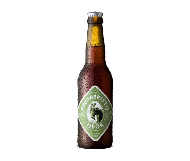 't Ij - Ijbok 33cl