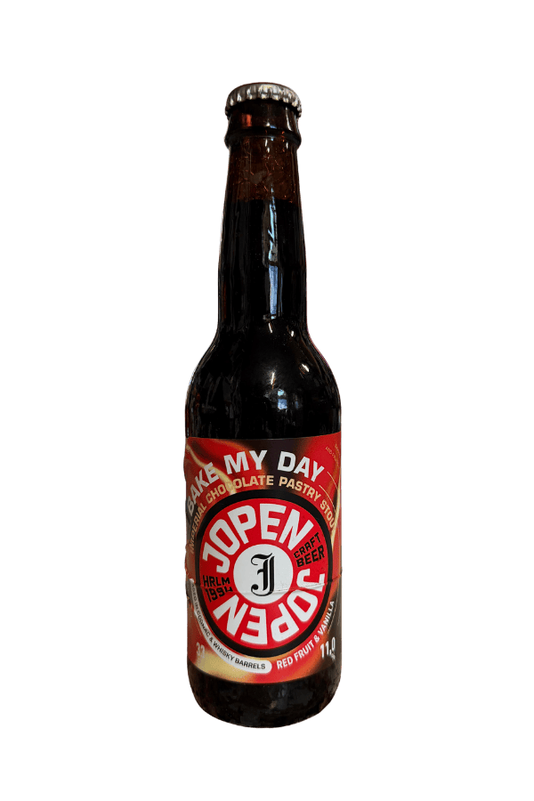 JOPEN BAKE MY DAY COGNAC&WHISKY